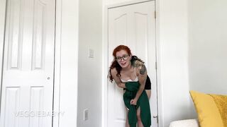massive cock futa gf pegs you and makes you her slut - full video on Veggiebabyy Manyvids