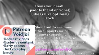 Genshin Impact Challenge Inazuma Part 3 Hentai Joi (Femdom/Humiliation Hypnosis Work out CBT)