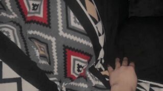 【個人撮影】日本人の巨乳彼女を起こして中出し/big-breasted college student with great style/大胸的大学生，很有风格/몸집이 큰 멋쟁이 대학