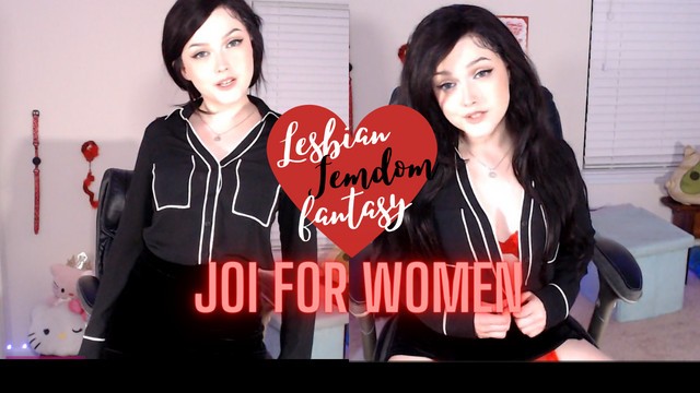 JOI FOR WOMEN ♡ Teacher Femdom Fantasy | Jade Valentine