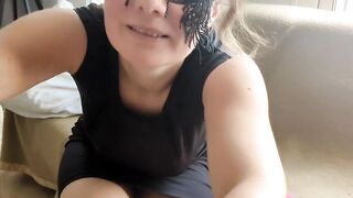 Pause Faucettes tu me léche ma CHATTE et mon cul pendant la pause déjeuner et moi je boi ton sperme