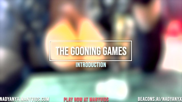 Gooning Games TEASER