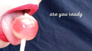 Miss milks her submissive drying his balls and forbids him to cum.Frustrating multiple ruined orgasm
