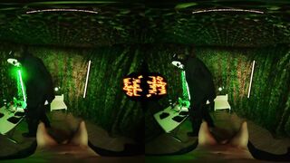 Call of Duty. Ghost interrogated me in a special way. VR - MollyRedWolf