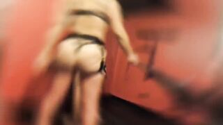 Pegging at the dungeon