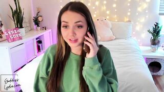 Roommate Finds Out About Your TINY Secret - Femdom SPH Cam Girl Show