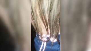 Me la cojo en el parque a escondidas