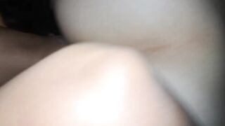 My dick in latina pussy while she eats out rican