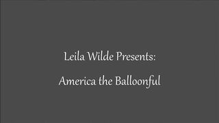 America the Balloonful
