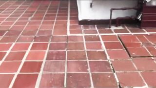 llegan a predicarme la palabra y yo le predico una buena follada