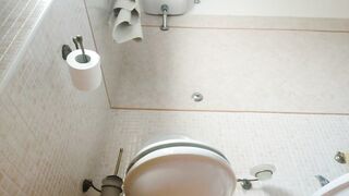 you are my confidante and you keep me company while I am on the toilet