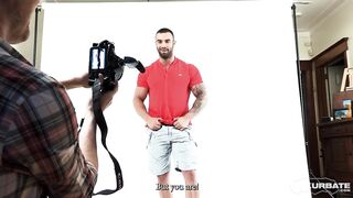 Adonis Solo Jerk - Pascal, Calvin - Maskurbate