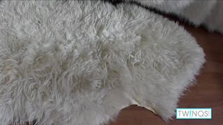 Horny Boy Toy Kevin Plays With His Big Hard Shaft And Cums!