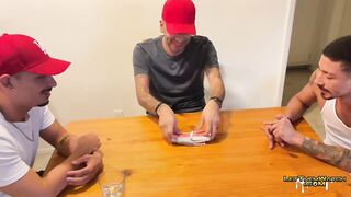 LetThemWatch Huge Suck Foot Orgy ! Feet Worship
