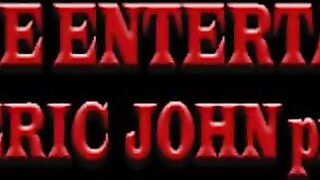 Erotique Entertainment - ERIC JOHN strokes his big beautiful dick and cums twice tapping and still