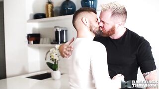 BAREBACKTHATHOLE Zack Acland And Jon Shield Bareback Hard