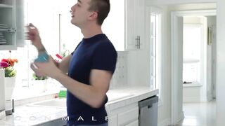 Icon Male - Handsome Men Zander Lane & Shane Jackson Pleasure Each Other & Drive Zak Insane
