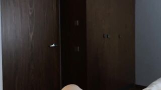 Excited when he saw his naked cousin in the bathroom and fucked him