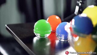 YOSHIKAWASAKIXXX - Japanese Yoshi Kawasaki Dominated Hard