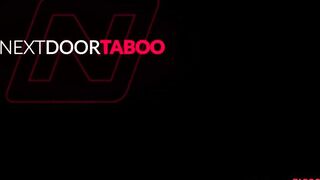 Hunk Get's Off His StepBro To Get Him Out - Justin Matthews, Dacotah Red - NextDoorTaboo
