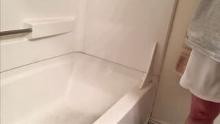 Routine Manscaping My Legs And Pubes