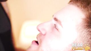 BEARFILMS Bears Dax Librastic And Taylor St Moore Raw Fuck