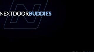 NextDoorBuddies - Epic Cumshots For Flip Fucking Two Tatted Duo