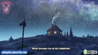 Mitsuri follada por demonios