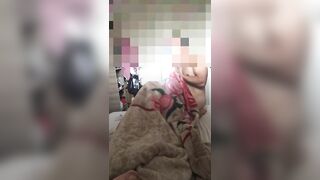 Acordei a princesa pra foder e gozei 3 vezes