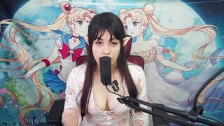 ASMR suggestive sounds for your pleasure. Follow me on my YT channel and my Insta!