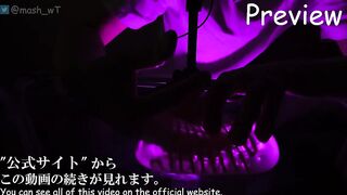 [ASMR for women] Fingering without pulling out from your pussy for 8 min. [Ear licking / sighing]
