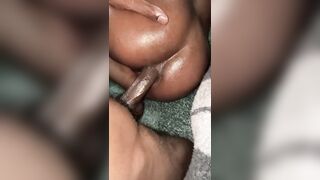 She Take It Like a Champ. I lOve Her!!!, (Anal) Sweet Dick!! ( D jango )