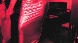 Blonde Mistress Eva Latex Dominatrix Play Big Dick Femdom Fetish Big Ass Goddess Kink High Heels