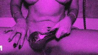 Pissing Domina Fetish Goddess Eva Latex Femdom BDSM Solo Mistress Wet Pussy Big Ass Milf Kink