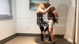 "You Deserve EVERYTHING You're About To Get" - Princess Vienna