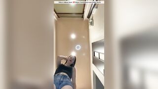 Giantess dirty feet | foot fetish | goddess