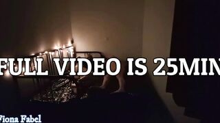 Slave couple gets caught having sex by their Mistress