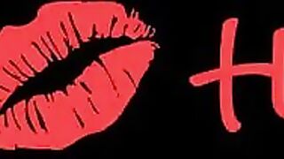 JOI Amateur femdom edging, milking, ruined orgasm and cumplay for big dick from Mistress Hot Lips