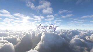 Very hot footjob compilation from Anna Sky + cumshots and orgasms