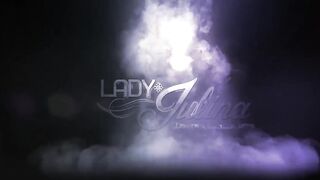 Eat your cum if you want to jerk off - CEI with German Mistress Lady Julina