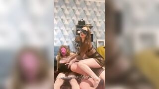 Total feminization for slut sissy femboys with Mistress. Full video on my Onlyfans ( link bio)