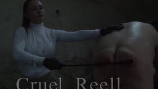 PREVIEW: CRUEL REELL - AUCH EINE ROTE ROSE WIRFT EINEN SCHWARZEN SCHATTEN