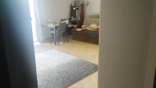 Home Video From The Phone: A New Journey With Stepmom - Sat Ass On The Face