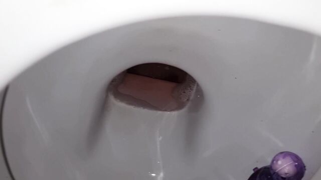 One big poop