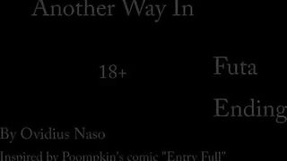 Ovidius-Naso - New Tricks: Another Way In (Futa)