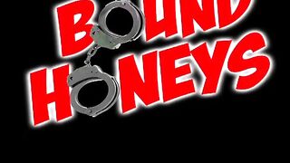 Big Tit Blonde First Rope Bondage Scene Trailer HD