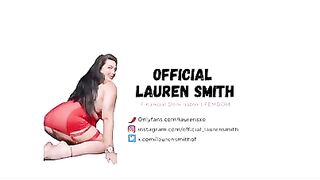 Femdom/Findom SMALL PENIS HUMILIATION SPH - LAUREN SMITH