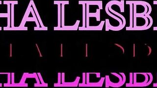 Full body Shaving TEASER - Alpha Lesbians
