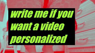 Dirty feet/ draining wallet It's just a small sample of my personalized videos Dare to order yours.