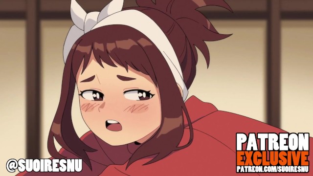 Mommy Ochako Part 1 - Suoiresnu